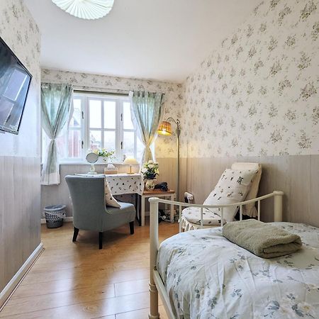 City Centre Vintage Theme Guest Rooms Free Parkin Ліверпуль Екстер'єр фото