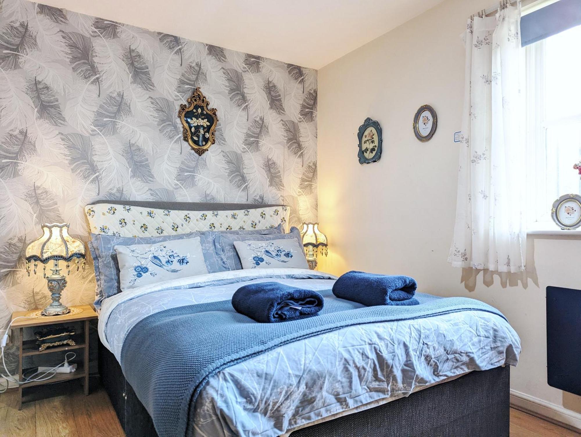 City Centre Vintage Theme Guest Rooms Free Parkin Ліверпуль Екстер'єр фото
