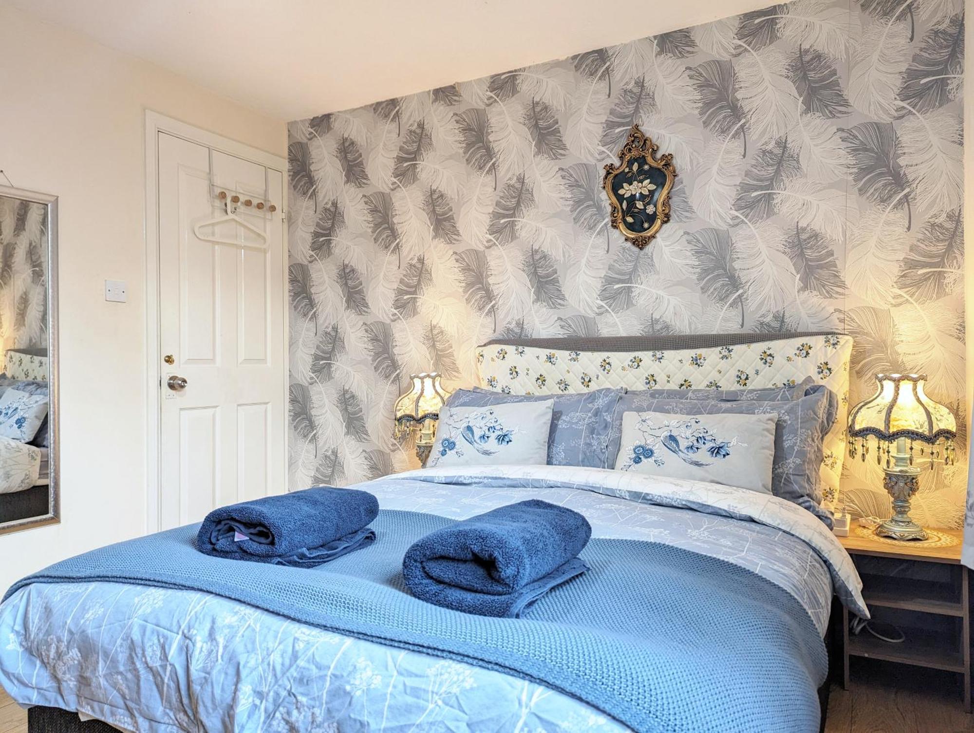 City Centre Vintage Theme Guest Rooms Free Parkin Ліверпуль Екстер'єр фото