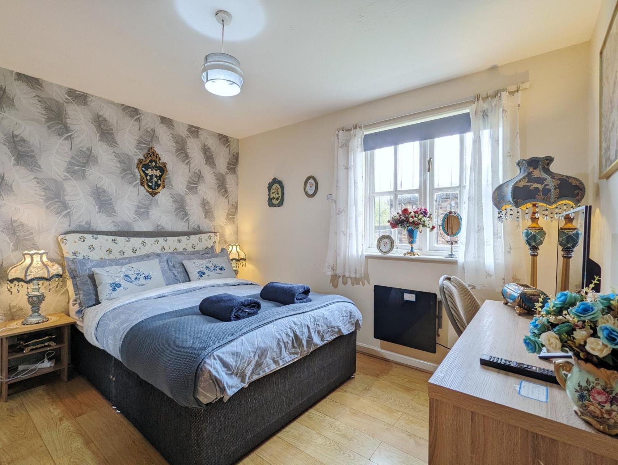 City Centre Vintage Theme Guest Rooms Free Parkin Ліверпуль Екстер'єр фото