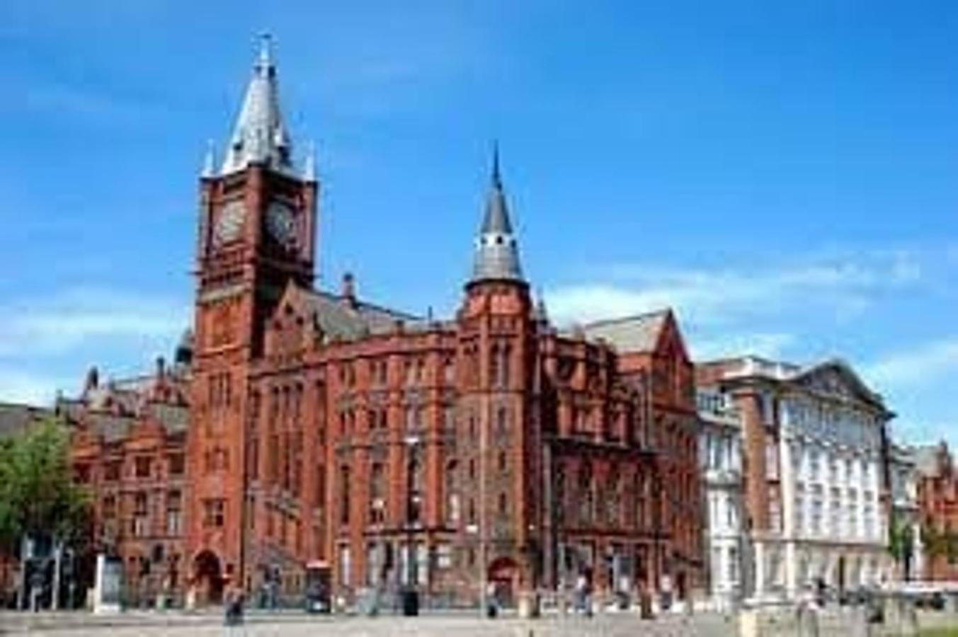 City Centre Vintage Theme Guest Rooms Free Parkin Ліверпуль Екстер'єр фото