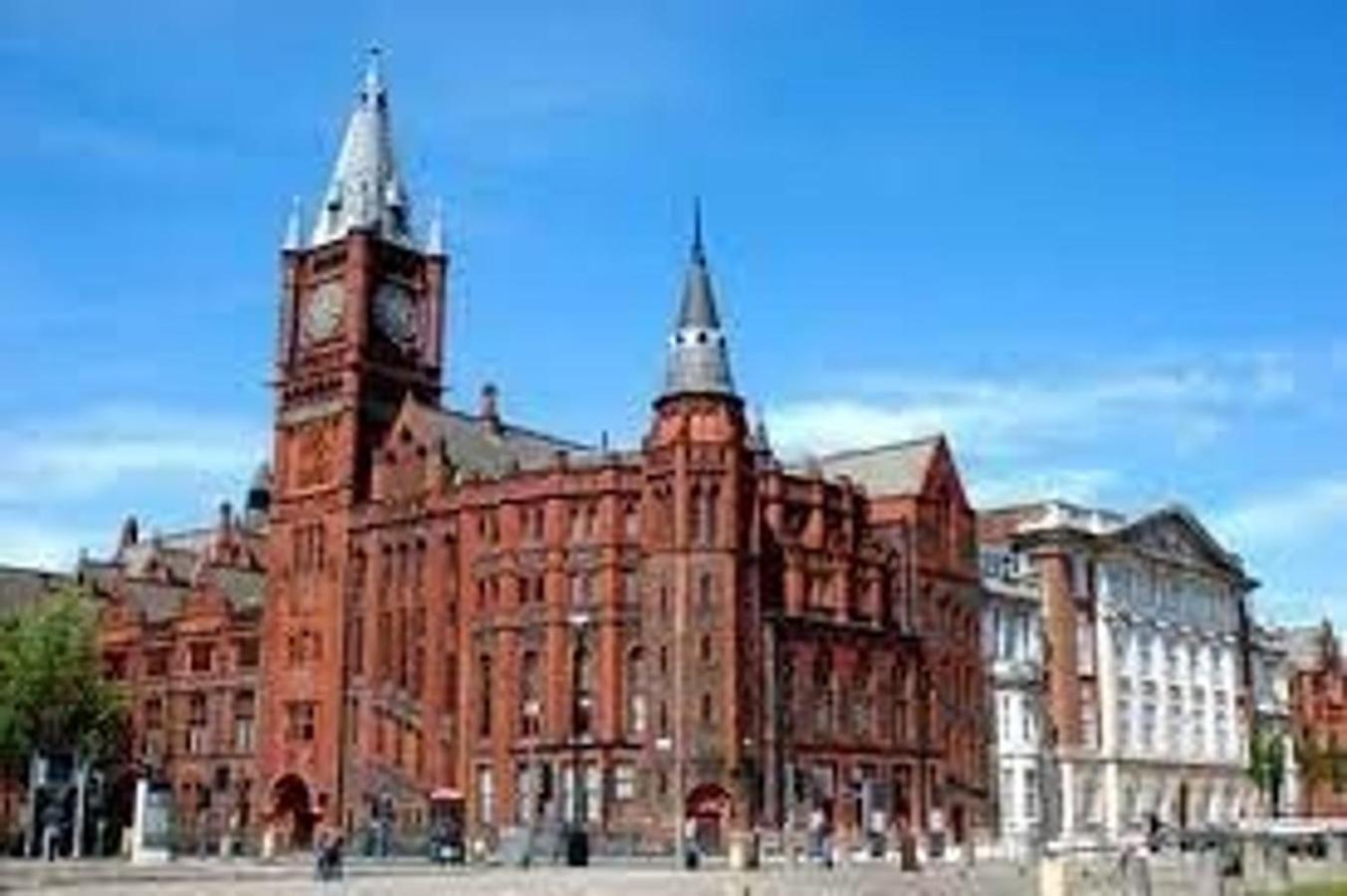 City Centre Vintage Theme Guest Rooms Free Parkin Ліверпуль Екстер'єр фото